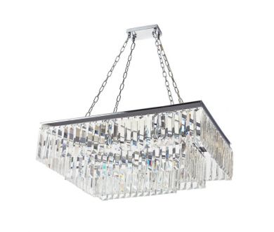 Купить Подвесная люстра Divinare Nova 3001/02 SP-15 Подвесная люстра Divinare Nova 3001/02 SP-15