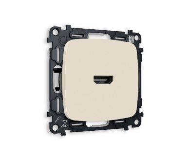 Купить Комплект механизма розетки HDMI 2.0 40V/500MO 2.0GHz 5-18Gbit/s Ambrella Volt Omega MO334010 Комплект механизма розетки HDMI 2.0 40V/500MO 2.0GHz 5-18Gbit/s Ambrella Volt Omega MO334010