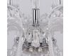 Подвесная люстра Bohemia Ivele Crystal 105/10+5/300 Ni