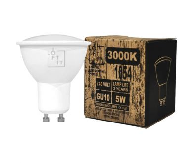 Купить Светодиодная лампа Loft IT Bulb GU1053LED Светодиодная лампа Loft IT Bulb GU1053LED