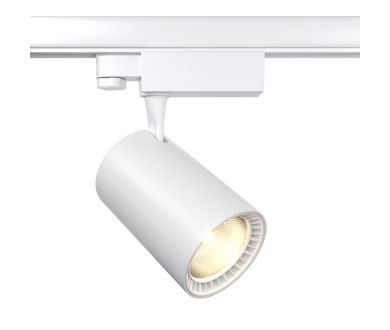 Купить Трековый светильник Maytoni Technical Vuoro TR029-3-20W3K-S-W Трековый светильник Maytoni Technical Vuoro TR029-3-20W3K-S-W