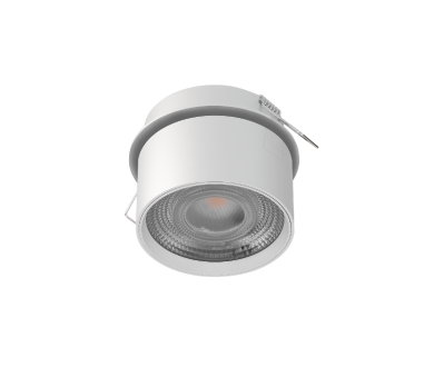 Купить Встраиваемый светильник Lumker R-RC-WH-WW-DIM 010556 Встраиваемый светильник Lumker R-RC-WH-WW-DIM 010556