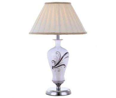 Купить Настольная лампа Arte Lamp Veronika A2298LT-1CC Настольная лампа Arte Lamp Veronika A2298LT-1CC