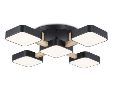 Купить Потолочная люстра Ambrella Light Linetech Comfort FL4883 Потолочная люстра Ambrella Light Linetech Comfort FL4883