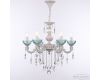 Подвесная люстра Bohemia Ivele Crystal AL79101/6/175 B WMN P Birusa/M-1G