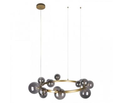 Купить Подвесная люстра Loft IT Molecule 10139/850 Подвесная люстра Loft IT Molecule 10139/850