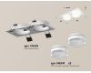 Встраиваемый светильник Ambrella Light Techno Spot XC6525066 (C6525, N6241)