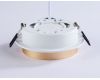 Встраиваемый светильник Ambrella Light Techno Spot GX53 Acrylic tech TN5226