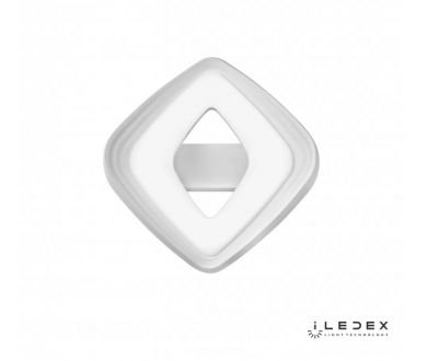 Купить Настенный светильник iLedex Flying FS-012-B1 3000K WH Настенный светильник iLedex Flying FS-012-B1 3000K WH