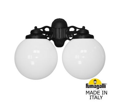 Купить Уличный настенный светильник Fumagalli G30.141.000.AYE27DN Уличный настенный светильник Fumagalli G30.141.000.AYE27DN