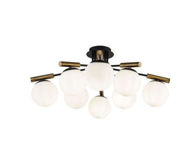Купить Потолочная люстра Freya Paolina FR5011CL-08B Потолочная люстра Freya Paolina FR5011CL-08B