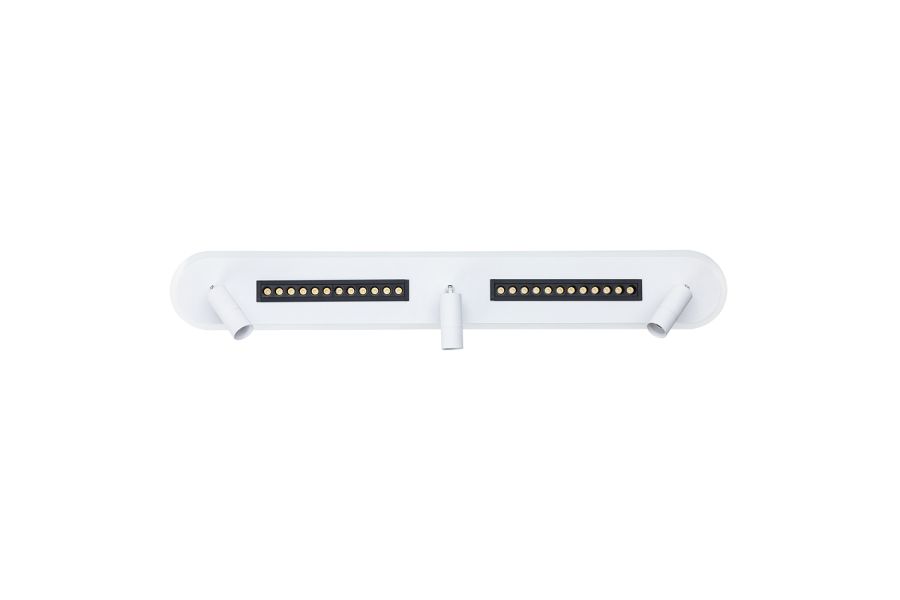Спот Arte Lamp Pisces A2220PL-3WH