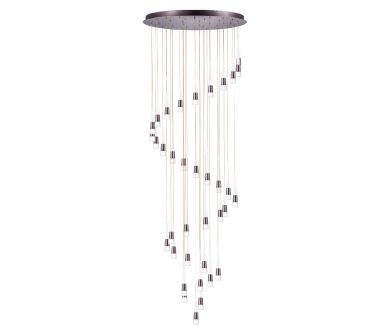 Каскадная люстра Lightstar Cone 757361