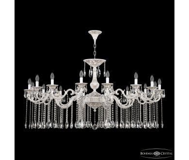 Купить Подвесная люстра Bohemia Ivele Crystal AL78104/16/550 A WMG Подвесная люстра Bohemia Ivele Crystal AL78104/16/550 A WMG