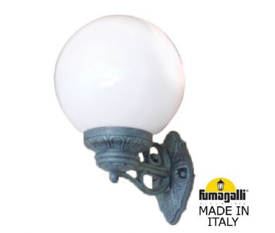 Купить Уличный настенный светильник Fumagalli G25.131.000.VYE27 Уличный настенный светильник Fumagalli G25.131.000.VYE27