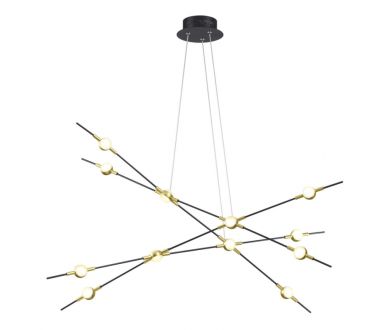 Купить Подвесной светодиодный светильник Odeon Light Costella 3906/48L Подвесной светодиодный светильник Odeon Light Costella 3906/48L