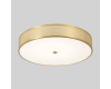 Потолочный светильник Crystal Lux BUTTON PL40W LED