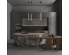 Подвесной светильник Loft IT Metropolis 10333/600 White
