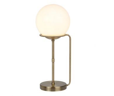 Купить Настольная лампа Arte Lamp Bergamo A2990LT-1AB Настольная лампа Arte Lamp Bergamo A2990LT-1AB