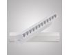 Трековый однофазный светильник AM Group AM531 WH-220V-9W SMART