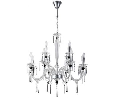 Купить Подвесная люстра Stilfort Lussi 1052/09/12P Подвесная люстра Stilfort Lussi 1052/09/12P