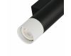 Настенный светильник iLedex Delta 2365-2 BK+WH