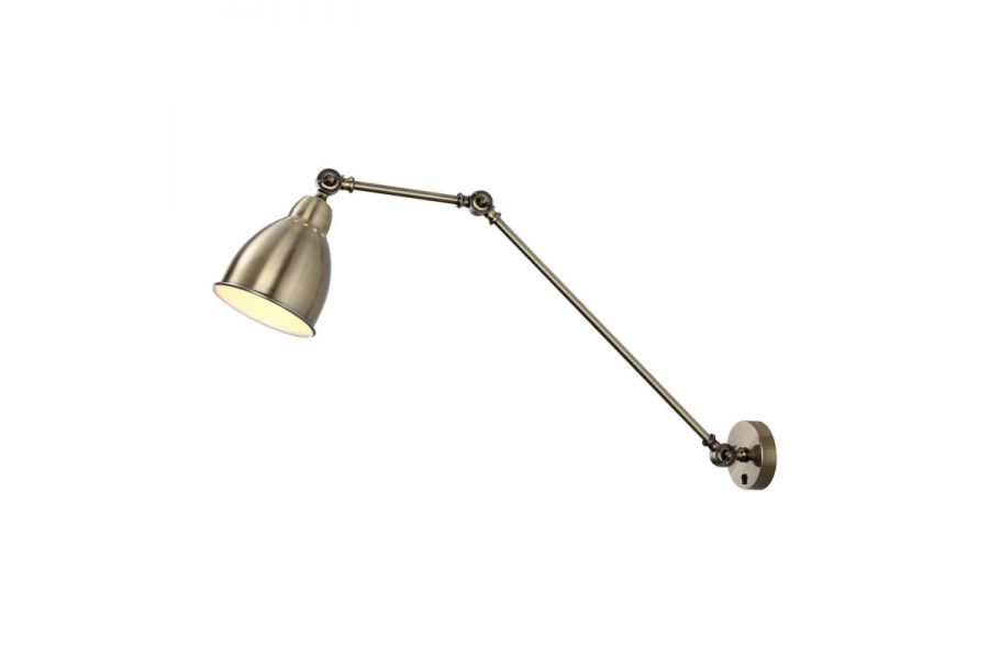 Спот Arte Lamp A2055AP-1AB