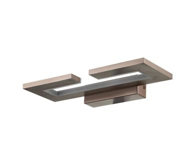 Купить Настенный светильник Indigo Realta 14004/A/1W Brown V000007L Настенный светильник Indigo Realta 14004/A/1W Brown V000007L