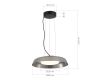 Подвесной светильник ST Luce Foray SL6019.413.01
