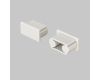 Комплект заглушек Maytoni Led strip для профиля ALM001S 10 шт ALM001EC