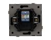 Механизм компьютерной розетки Arlight SCT-TENDO-MPC1-PL-BK (RJ-45, CAT6) 054104