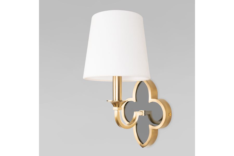 Бра Loft IT Silence 10303W/B Brass