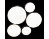 Потолочный светильник Loft IT Drum 10218 Black