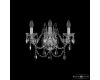Бра Bohemia Ivele Crystal 1411B/3/160 Ni
