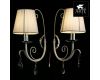 Бра Arte Lamp Romana Snow A1743AP-2WH