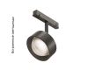 Трековый магнитный светильник Maytoni Lens TR217-2-15W4K-B