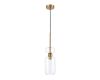 Подвесной светильник Escada Gloss 1141/1S Clear