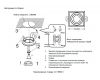 Встраиваемый светильник Crystal Lux CLT 068C1 BL