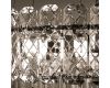 Подвесная люстра Arte Lamp Nicoletta A1051SP-10CC
