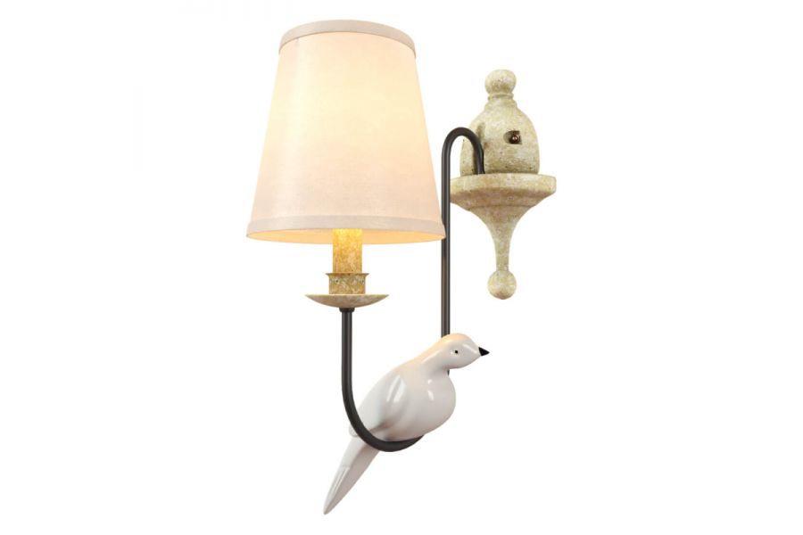 Бра LOFT IT Birds Loft1029W-1