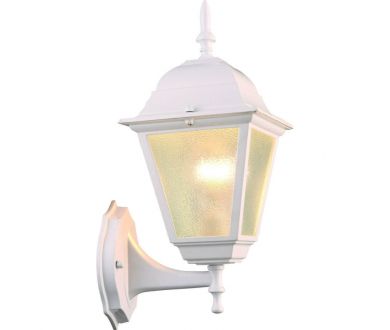 Купить Уличный настенный светильник Arte Lamp Bremen A1011AL-1WH Уличный настенный светильник Arte Lamp Bremen A1011AL-1WH