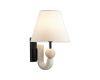 Бра Odeon Light Bagel 5410/1W