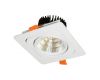 Встраиваемый светодиодный светильник Lumina Deco Fostis LDC 8065-10W WT