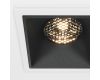 Встраиваемый светильник Maytoni Technical Alfa LED DL043-01-15W3K-SQ-WB