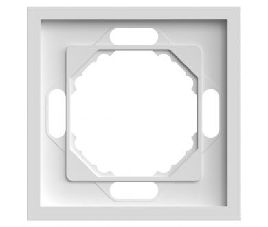 Купить Рамка на 1 пост Stekker PFR00-5001-01 Эмили 49884 Рамка на 1 пост Stekker PFR00-5001-01 Эмили 49884