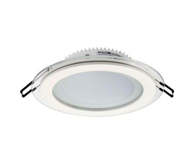 Купить Встраиваемый светодиодный светильник Horoz Clara-12 12W 4200К белый 016-016-0012 (HL688LG) HRZ33002834 Встраиваемый светодиодный светильник Horoz Clara-12 12W 4200К белый 016-016-0012 (HL688LG) HRZ33002834
