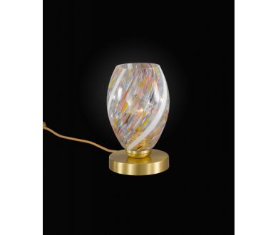 Купить Настольная лампа Reccagni Angelo P 10034/1 Настольная лампа Reccagni Angelo P 10034/1