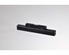 Трековый магнитный светильник Myfar FlowPoint MT0211-12W4K-B