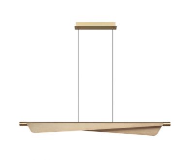 Купить Подвесной светильник Odeon Light Hightech Linea 7017/24LB Подвесной светильник Odeon Light Hightech Linea 7017/24LB