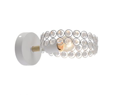 Купить Настенный светильник Escada Banjo 679/1A White Настенный светильник Escada Banjo 679/1A White